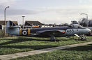 This is actually XE489, painted as XE364.
Southend Historic Aircraft ...