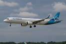 Airbus A321-271NX