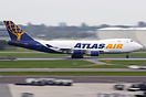 Boeing 747-46NF/SCD