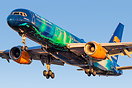 Hekla Aurora special livery