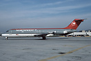 McDonnell Douglas DC-9-32