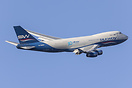 Boeing 747-4R7F/SCD