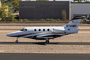 N720MH  Beech 390 Premier IA landing at Scottsdale Airport, (SCF/KSDL)
