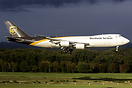 Boeing 747-84AF