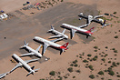 Pinal Aircraft Scrapping