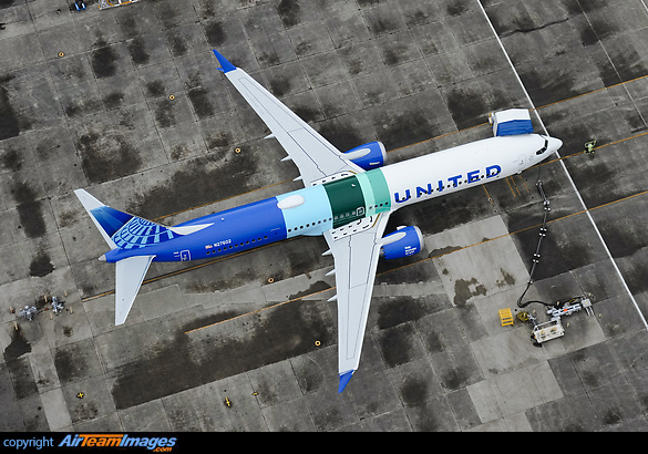 Boeing 737-10 MAX