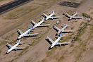 Pinal Airpark Aircraft Storage