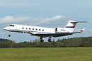 Gulfstream G550