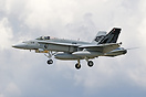 Special squadron 18 "Panthers" livery.