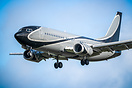 PSG football team driving into Newcastle Airport for the UCL game agai...