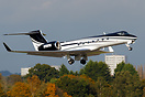 Gulfstream G550