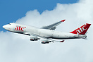 Boeing 747-409(BDSF)