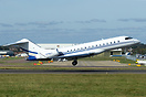 Bombardier Global Express XRS