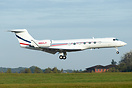 Gulfstream G550