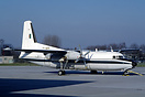 Fokker F27-400M Troopship