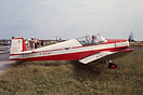 Jodel D-120 Paris-Nice