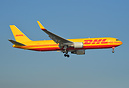 Operating flight for Tasman Air, arriving at Changi on Runway 02L.
