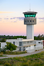 Calvi Airport ATC Tower