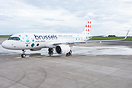 Delivery of the first A320Neo for Brussels Airlines