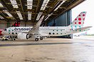 Delivery of the first A320Neo for Brussels Airlines