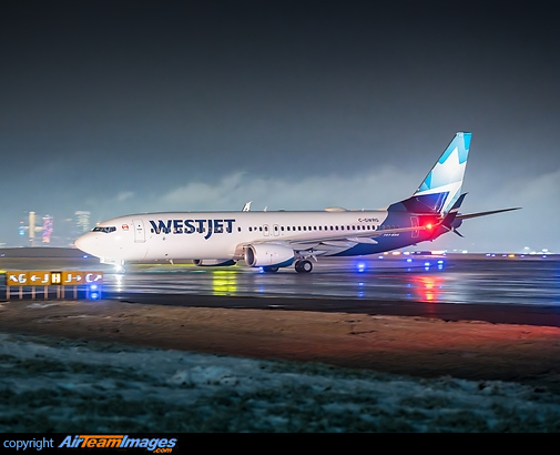 Boeing 737-8CT