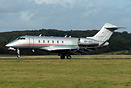 Bombardier Challenger 350