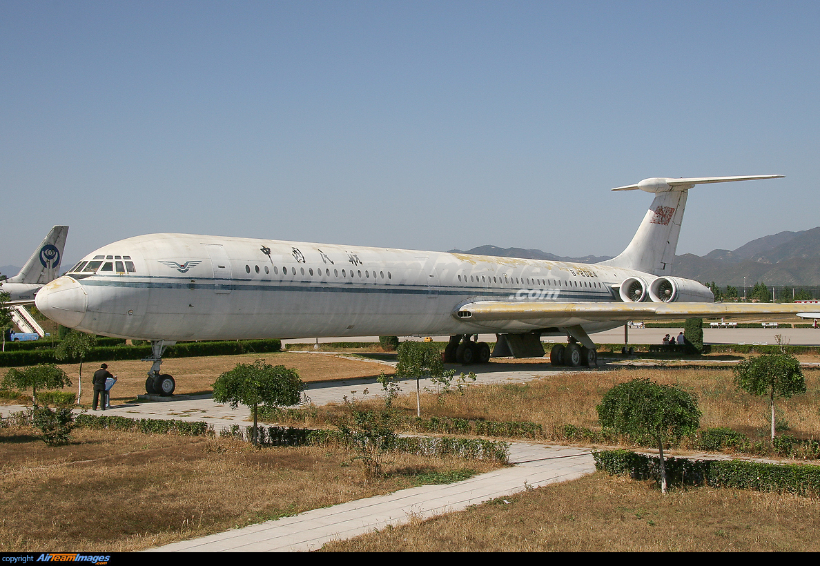 Ilyushin Il62 Large Preview