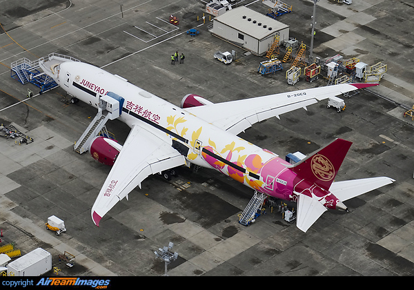 Boeing 787-9 Dreamliner
