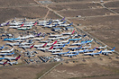 Mojave Aircraft Scrapping