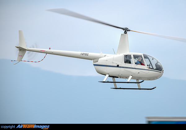 Robinson R44 Raven II