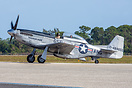 North American P-51D Mustang