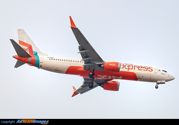Boeing 737-8 MAX
