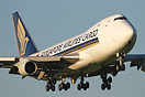 Boeing 747-412F/SCD