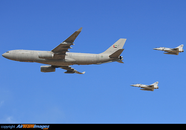 Airbus A330-243MRTT