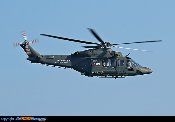 AgustaWestland HH-139B