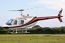 Bell 206B JetRanger III