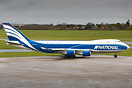 Still in basic AirBridgeCargo livery