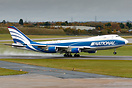 Still in basic AirBridgeCargo livery