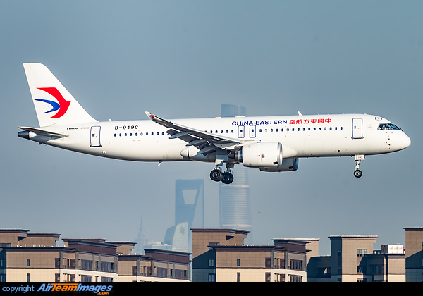Comac C919