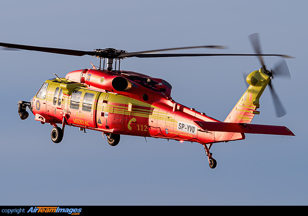 Sikorsky S-70i Blackhawk