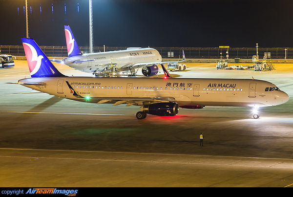 Airbus A321-231