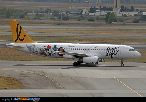 Airbus A320-231