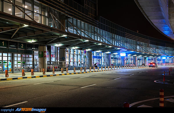 Macau International Airport