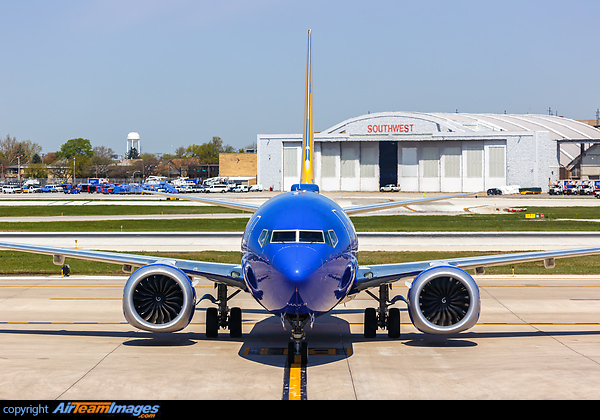 Boeing 737-8 MAX