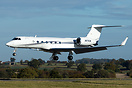 Gulfstream G550