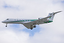 N50WH  GULFSTREAM AEROSPACE CORP GV-SP (G550) owned by WHITE WING HOLD...