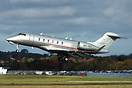 Bombardier Challenger 350