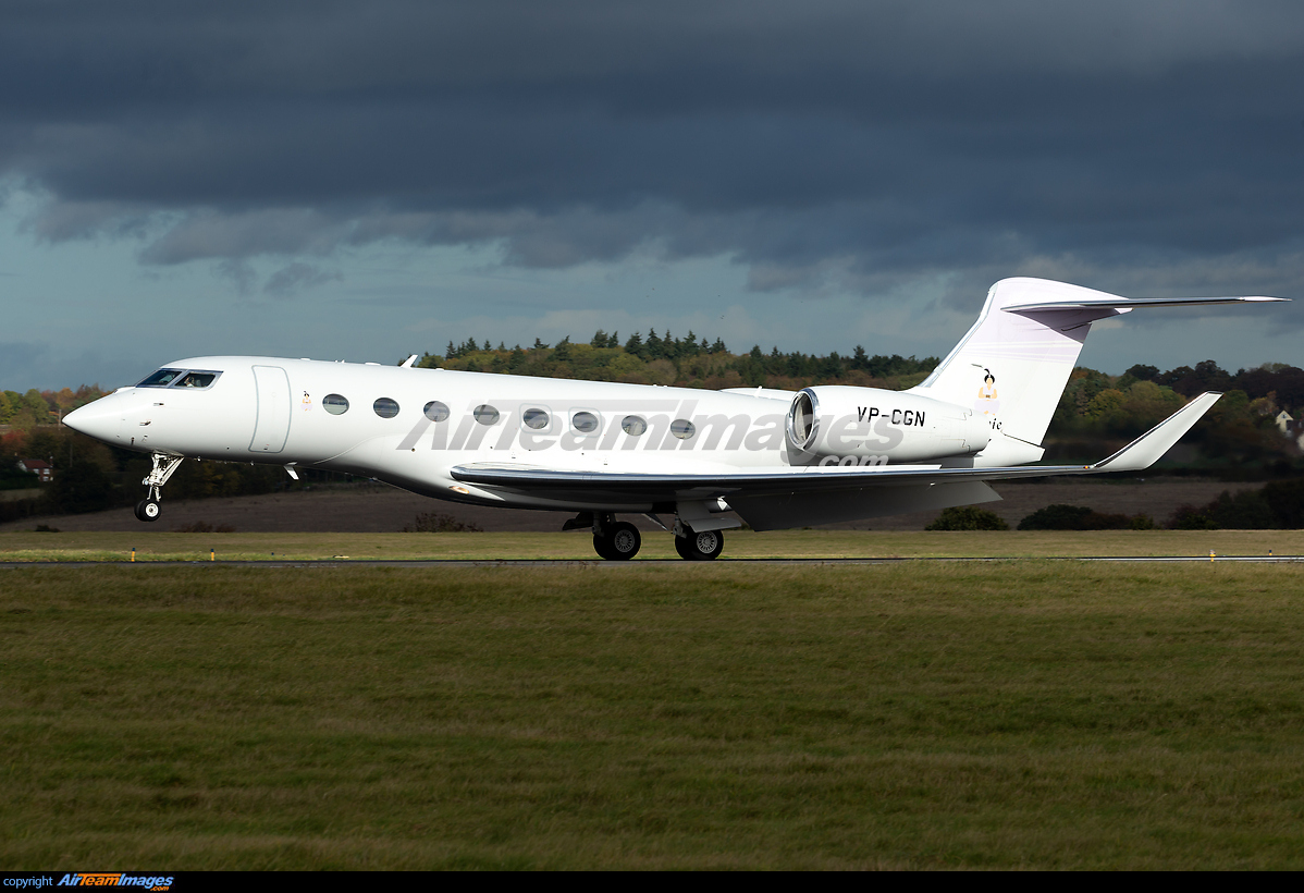 Gulfstream G650 - Large Preview - AirTeamImages.com
