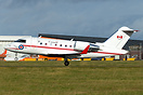 Bombardier CC-144D Challenger