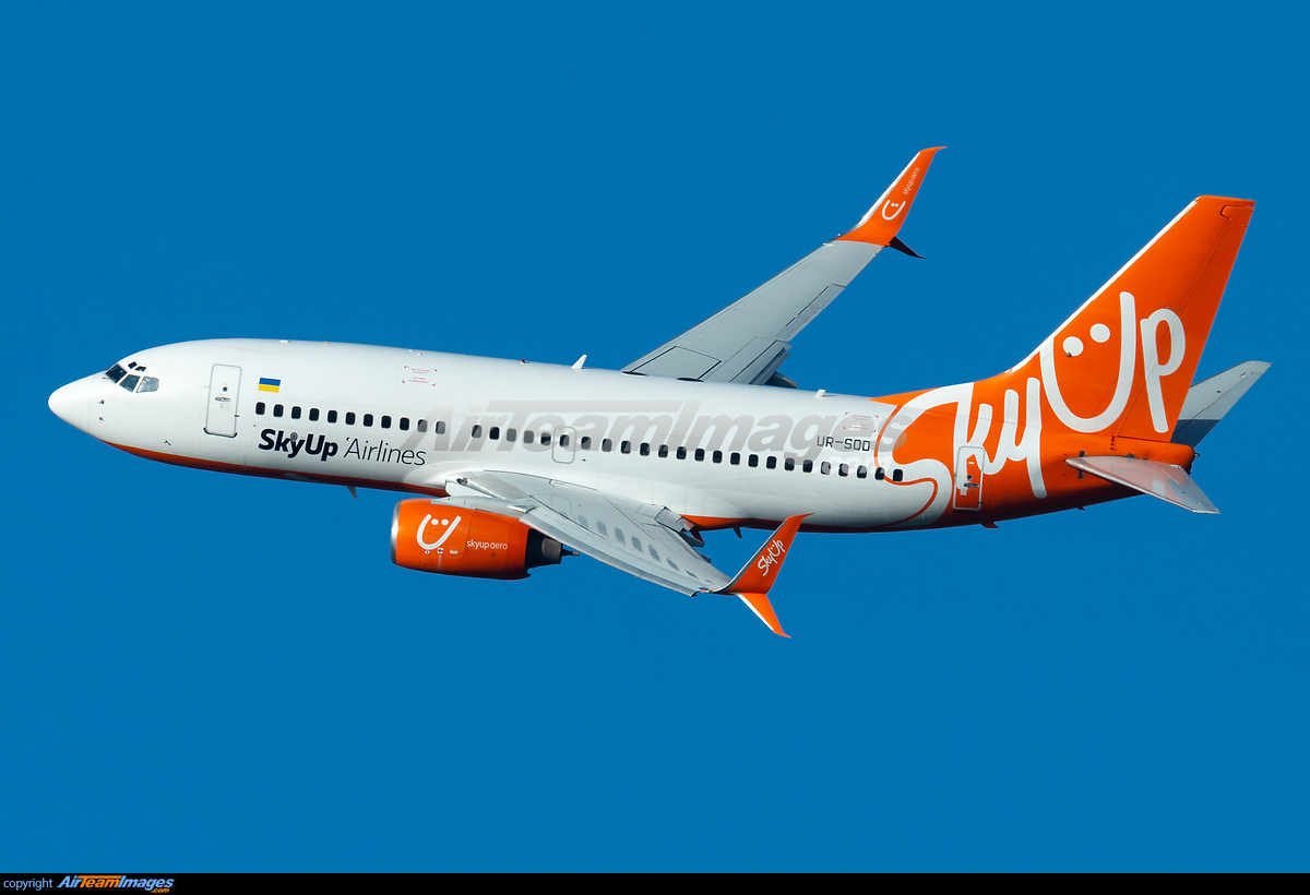 Boeing 73773V Large Preview